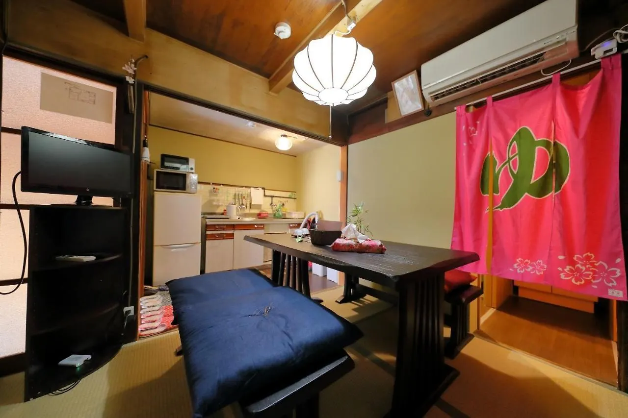 Oyado Sanjyo-Machiya - Vacation Stay 96740 location