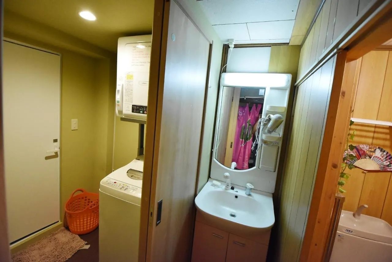 Oyado Sanjyo-Machiya - Vacation Stay 96740 Kyoto 0*,